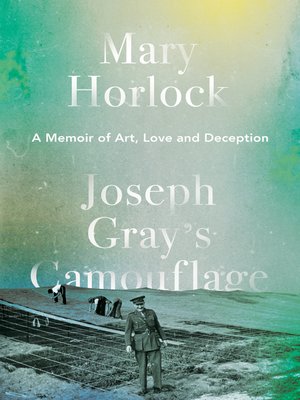 cover image of Joseph Gray's Camouflage